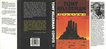 25. Coyote==Coyote Waits [Norwegian, hardback, 1993] by Tony Hillerman