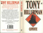 30. Coyote==Coyote Waits [Norwegian, paperback, 1994] by Tony Hillerman