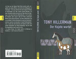 32. Der Kojote wartet==Coyote Waits [German, paperback, 2000] by Tony Hillerman