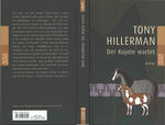 33. Der Kojote wartet==Coyote Waits [German, paperback, 2001] by Tony Hillerman