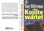 23. Der Kojote Wartet==Coyote Waits [German, paperback, 1992] by Tony Hillerman