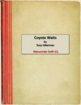 8. Coyote Waits, Manuscript Draft (C).