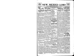 New Mexico Lobo, Volume 026, No 25, 3/28/1924 by University of New Mexico