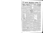 New Mexico Lobo, Volume 026, No 26, 4/4/1924 by University of New Mexico