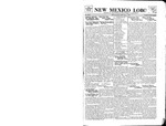 New Mexico Lobo, Volume 026, No 27, 4/11/1924 by University of New Mexico