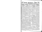 New Mexico Lobo, Volume 026, No 31, 5/9/1924 by University of New Mexico
