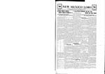 New Mexico Lobo, Volume 030, No 2, 9/30/1927 by University of New Mexico