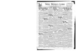 New Mexico Lobo, Volume 032, No 27, 4/11/1930 by University of New Mexico