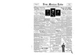 New Mexico Lobo, Volume 036, No 1, 9/8/1933