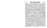 New Mexico Lobo, Volume 039, No 30, 2/13/1937