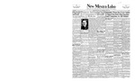 New Mexico Lobo, Volume 039, No 42, 4/7/1937