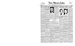 New Mexico Lobo, Volume 039, No 46, 4/21/1937