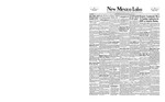 New Mexico Lobo, Volume 039, No 50, 5/5/1937