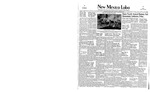 New Mexico Lobo, Volume 040, No 21, 12/1/1937 by University of New Mexico