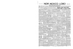 New Mexico Lobo, Volume 041, No 15, 10/29/1938 by University of New Mexico