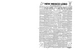 New Mexico Lobo, Volume 041, No 26, 12/14/1938 by University of New Mexico