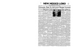 New Mexico Lobo, Volume 041, No 32, 2/8/1939 by University of New Mexico
