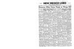New Mexico Lobo, Volume 041, No 35, 2/18/1939