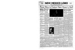 New Mexico Lobo, Volume 041, No 43, 3/18/1939 by University of New Mexico