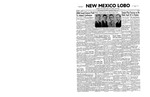 New Mexico Lobo, Volume 041, No 48, 4/5/1939 by University of New Mexico
