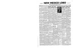 New Mexico Lobo, Volume 041, No 51, 4/18/1939 by University of New Mexico