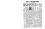 New Mexico Lobo, Volume 041, No 55, 5/3/1939 by University of New Mexico