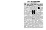 New Mexico Lobo, Volume 041, No 57, 5/10/1939 by University of New Mexico