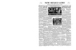 New Mexico Lobo, Volume 042, No 34, 2/20/1940
