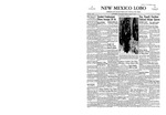 New Mexico Lobo, Volume 042, No 40, 3/12/1940 by University of New Mexico