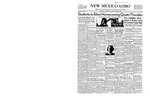 New Mexico Lobo, Volume 043, No 17, 11/5/1940 by University of New Mexico