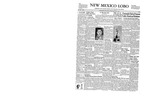 New Mexico Lobo, Volume 043, No 25, 12/6/1940 by University of New Mexico