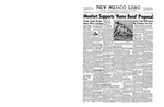 New Mexico Lobo, Volume 043, No 31, 2/7/1941 by University of New Mexico