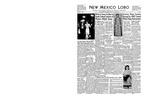 New Mexico Lobo, Volume 043, No 40, 3/11/1941