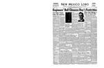 New Mexico Lobo, Volume 043, No 41, 3/14/1941 by University of New Mexico