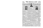 New Mexico Lobo, Volume 043, No 48, 4/8/1941