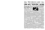 New Mexico Lobo, Volume 043, No 53, 4/29/1941