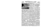 New Mexico Lobo, Volume 044, No 16, 10/21/1941 by University of New Mexico
