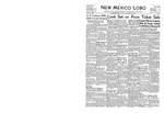 New Mexico Lobo, Volume 044, No 35, 2/3/1942
