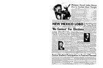 New Mexico Lobo, Volume 044, No 50, 3/27/1942 by University of New Mexico