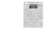 New Mexico Lobo, Volume 045, No 3, 9/4/1942 by University of New Mexico