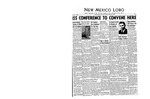 New Mexico Lobo, Volume 045, No 18, 1/16/1943