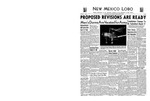New Mexico Lobo, Volume 045, No 25, 3/5/1943 by University of New Mexico