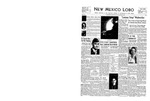 New Mexico Lobo, Volume 046, No 6, 8/13/1943 by University of New Mexico