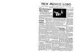 New Mexico Lobo, Volume 046, No 33, 3/17/1944 by University of New Mexico