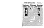New Mexico Lobo, Volume 047, No 5, 8/4/1944 by University of New Mexico
