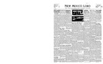New Mexico Lobo, Volume 047, No 7, 8/18/1944 by University of New Mexico