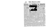 New Mexico Lobo, Volume 048, No 36, 4/26/1946 by University of New Mexico
