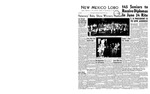 New Mexico Lobo, Volume 048, No 41, 6/7/1946 by University of New Mexico