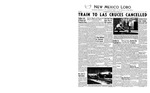 New Mexico Lobo, Volume 049, No 6, 10/11/1946 by University of New Mexico
