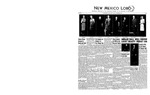 New Mexico Lobo, Volume 049, No 17, 11/22/1946 by University of New Mexico